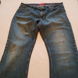 Men's Arizona jeans size 36 x 34